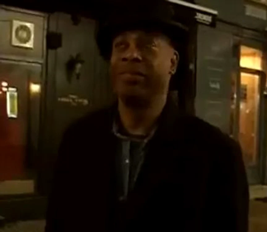 
    Michael Winslow (FOTO ACCES DIRECT)  