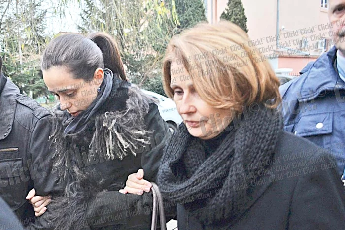 
    Fiica lui Adrian Iovan  