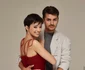  Karina Jianu şi Vlad Udrescu, protagonişti în  „Ana, Mi-ai fost scrisă în ADN” foto: Antena 1 