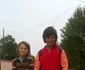 cu cartile pe ulita TR foto arhiva relu voicu