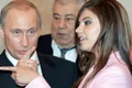 Vladimir Putin Alina Kabaeva jpg