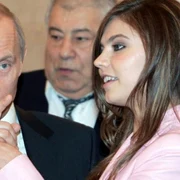 Vladimir Putin Alina Kabaeva