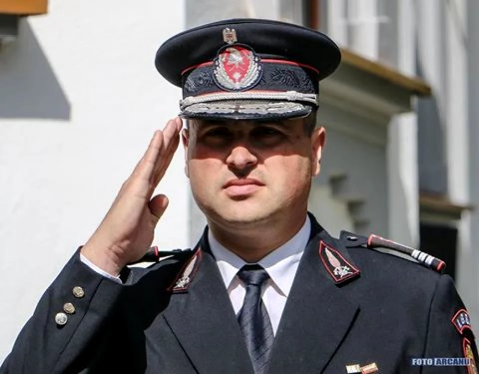 Colonel Stancu Marius