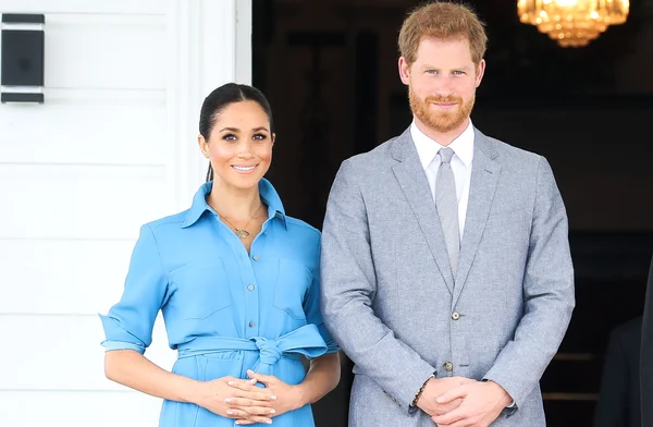 Ducii de Sussex  foto   GettyImages jpg