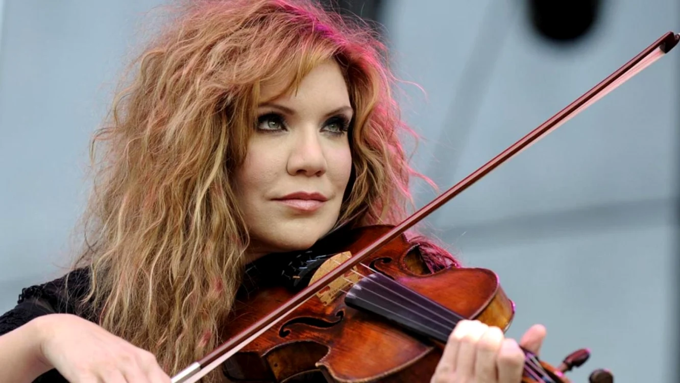 Alison Krauss a câştigat nu mai puţin de 27 de trofee FOTO: grammy.com