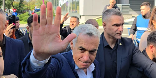 Călin Georgescu FOTO Mediafax 