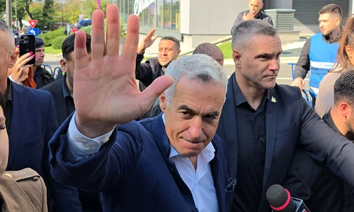 Călin Georgescu FOTO Mediafax 
