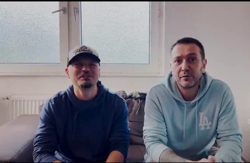 Puya și Sișu se înțeleg bine și acum. Sursa Youtube