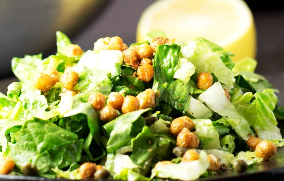 Salata Caesar ca la restaurant / foto: arhiva Click!