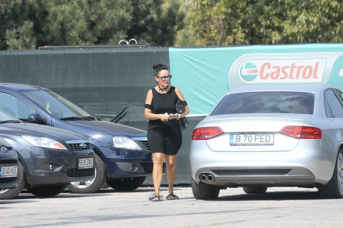 Bruneta în vârstă de 42 de ani şi-a dorit foarte mult să revină la silueta care a consacrat-o