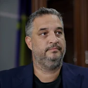 Paul Silviu Anghel director Directia Generala de Control conferinta presa Blue Air 18 iulie 2022 FOTO Inquam Photos / George Calin