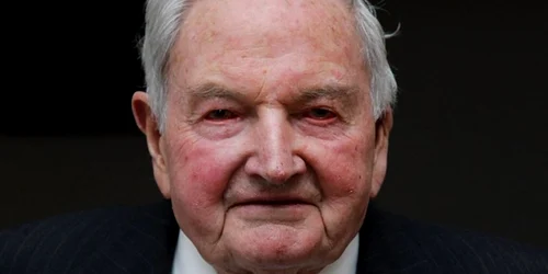 david rockefeller 