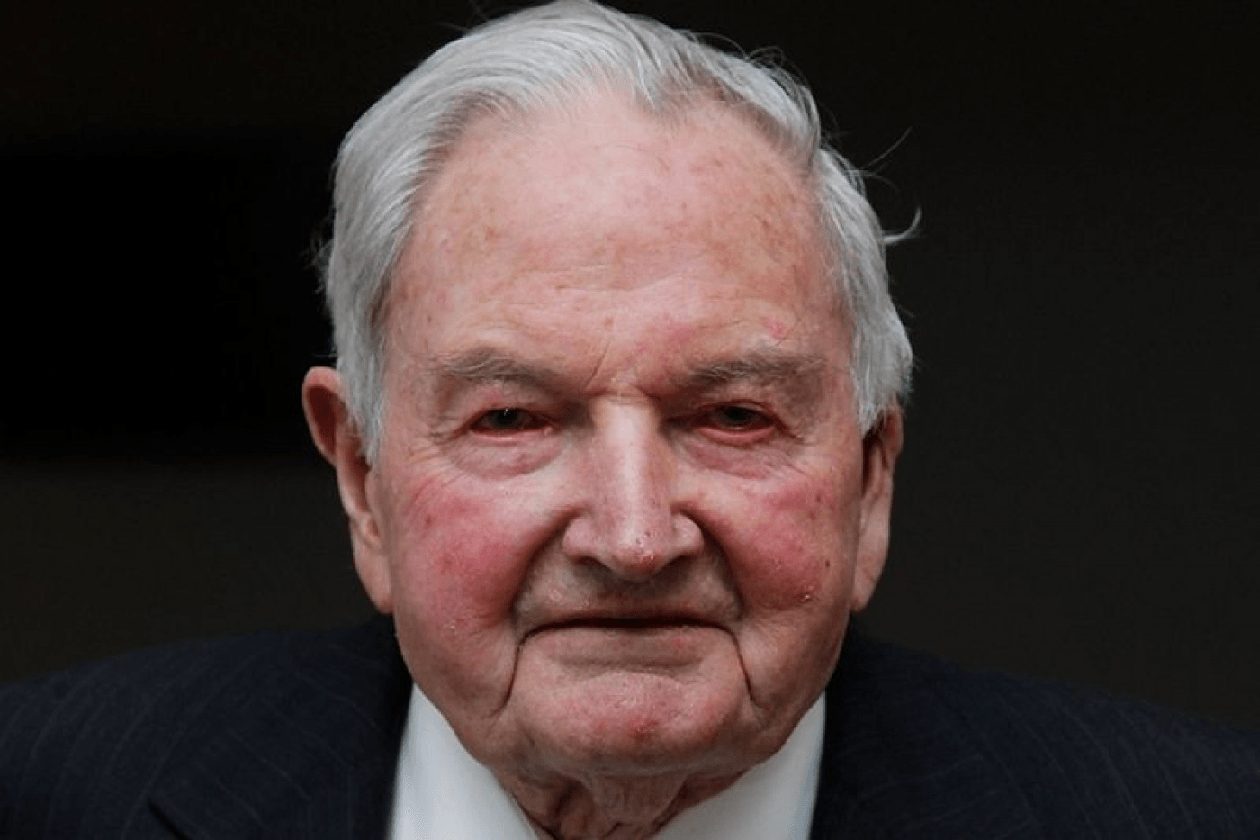 Bilionário mais velho do mundo, David Rockefeller completa cem anos -  12/06/2015 - UOL Economia