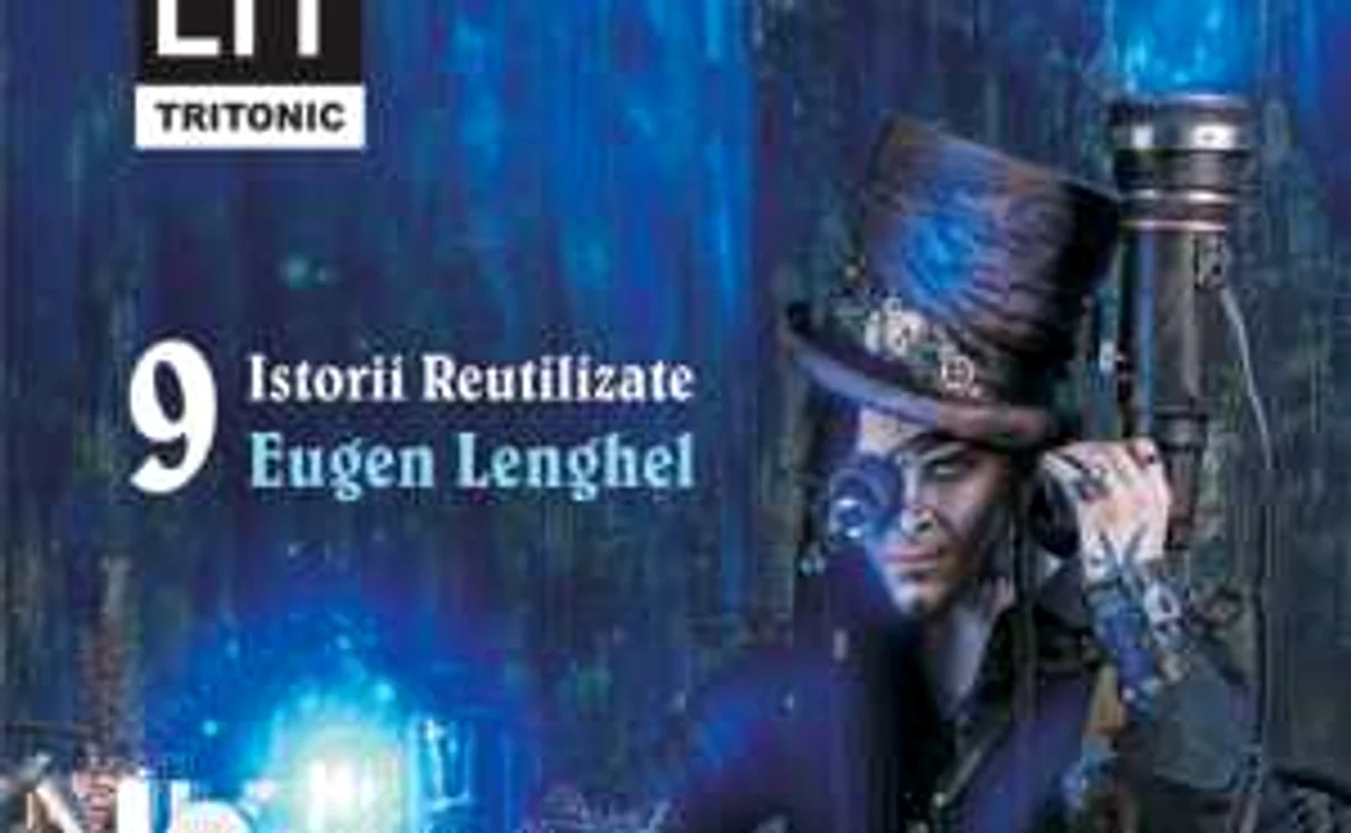 Editura Tritonic îşi va prezenta ultimele colecţii