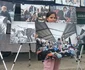Expo în piața de vechituri din Novi Sad FOTO Ștefan Both