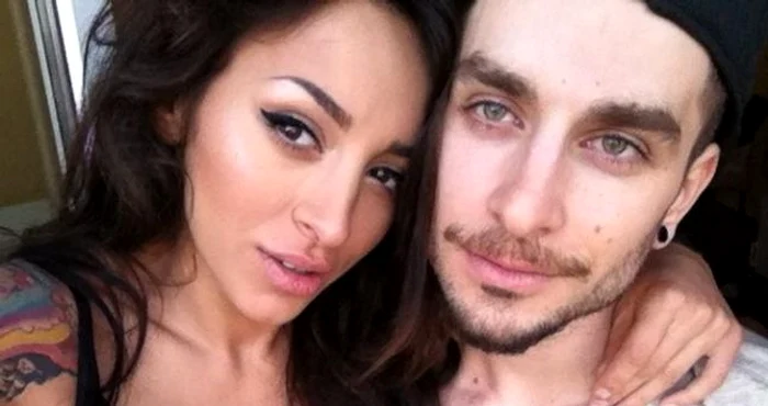 Ruby s-a îndrăgostit de Dragoş pe platourile de filmare