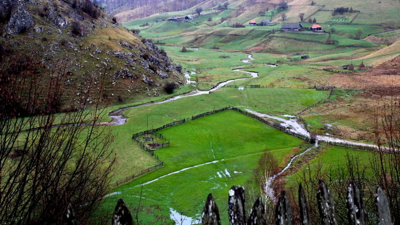 Fundătura Ponorului. Foto: Daniel Guță. ADEVĂRUL