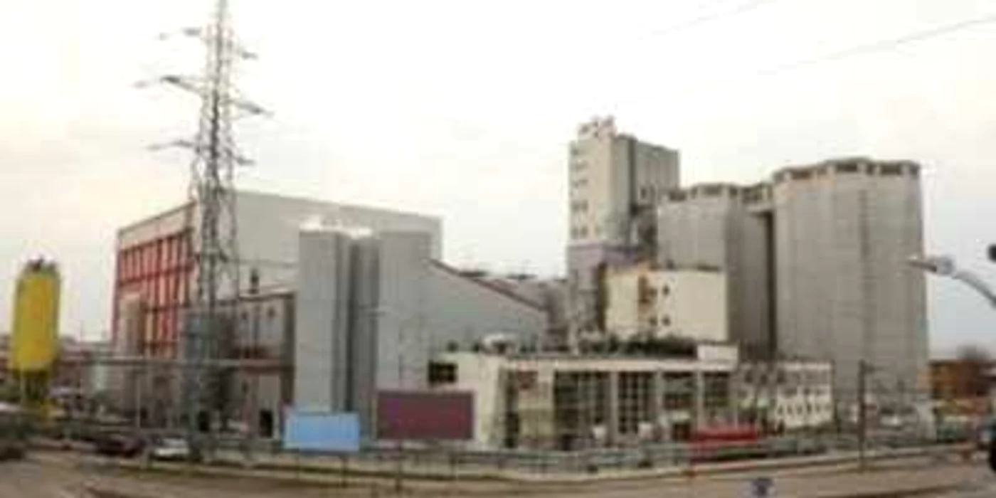 Fabrica Ursus Buzău