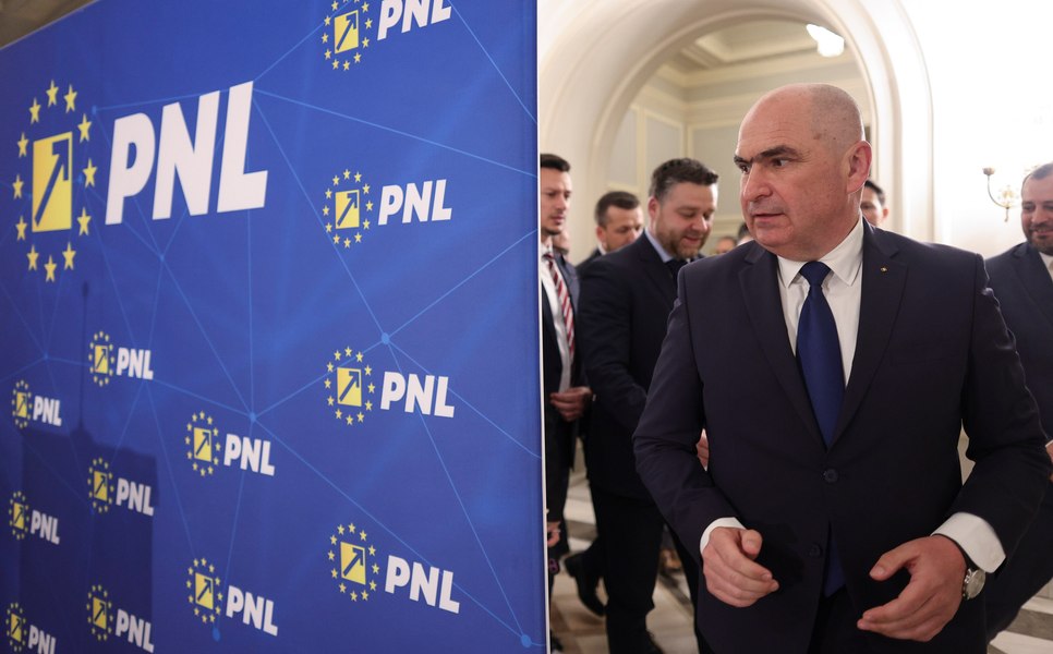 Planul PNL după decizia Tribunalului de a suspenda conducerea partidului: „Instanța nu a dat dreptate contestatarilor”