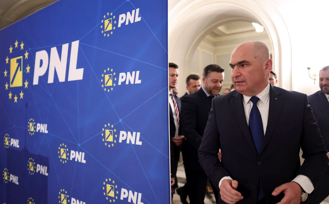 PNL reacționează după decizia Tribunalului. FOTO: Inquam Photos / Octav Ganea