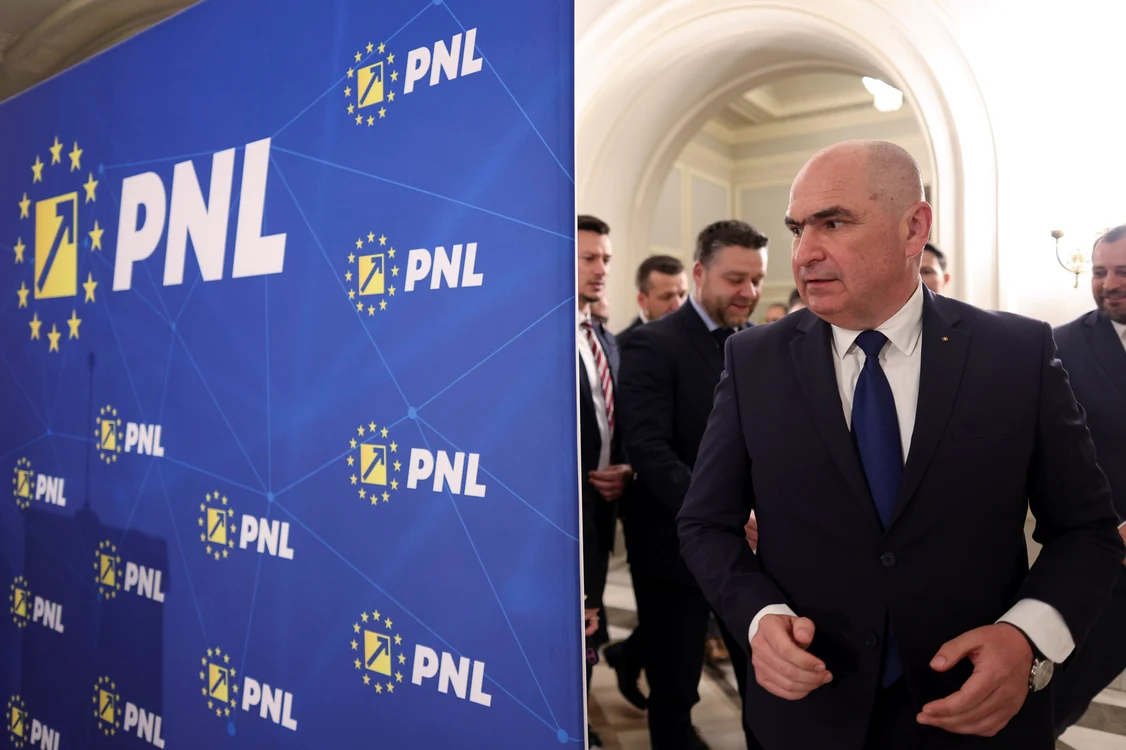 În PNL sunt analizate mai multe variante privind reorganizare. FOTO: Inquam Photos/Octav Ganea
