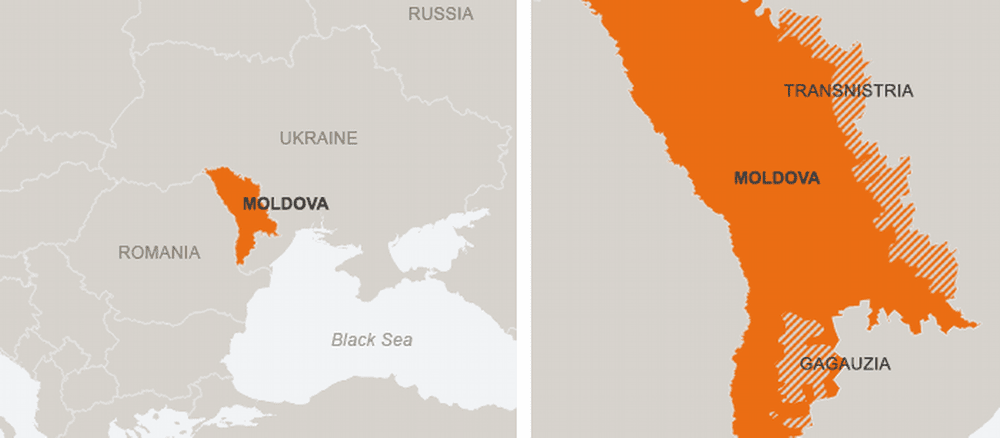Rusia vrea haos și control absolut în Găgăuzia