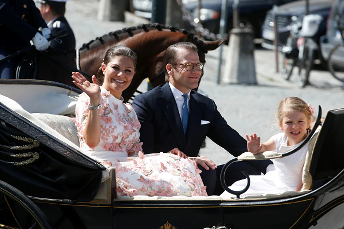 Prințesa Victoria a Suediei a împlinit 40 de aniFoto: Getty