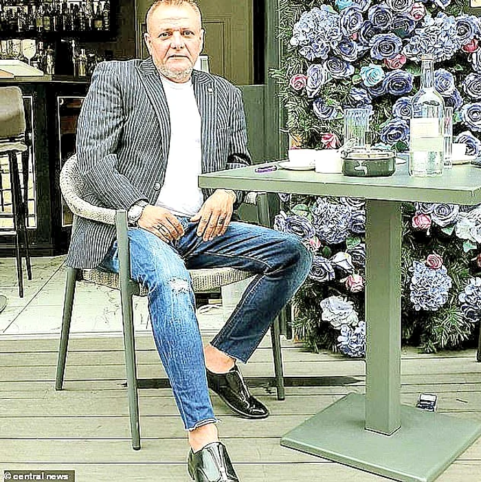 Sorin Marcovici, 53 de ani,  fost profesor de sport,  găsit nevinovat