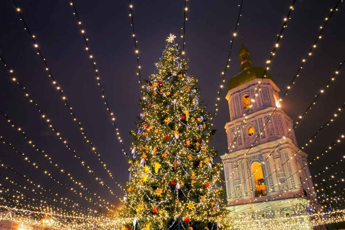Cei mai frumoşi brazi de Crăciun din Europa FOTO europeanbestdestinations.com