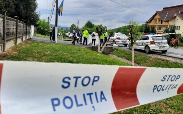 
    Doi bătrâni au fost uciși în casa lor din TârșolțFoto: adevarul.ro  