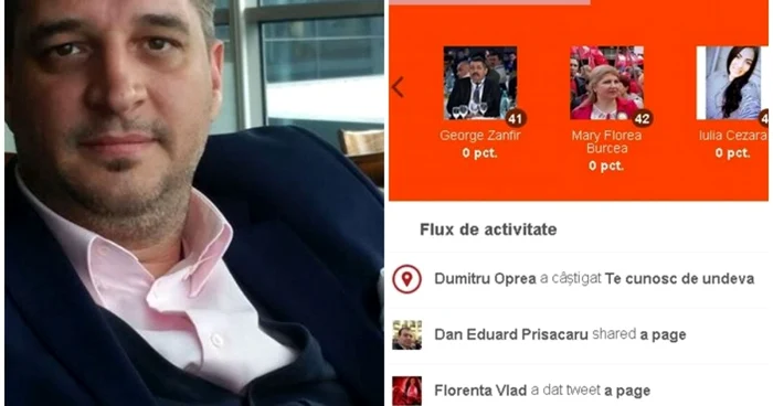 Paul Anghel, şef la ANPC, este printre cei care s-au înscris la concursul derulat de UNPR