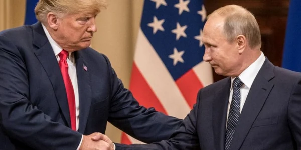 Vladimir Putin - Donald Trump - iul 2018 / FOTO Guliver / Getty Images