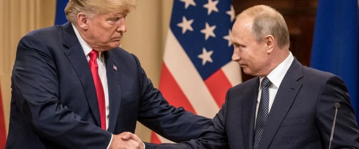 Jurnaliștii ruși se bucură de victoria lui Trump Foto: Getty Image (Arhivă)
