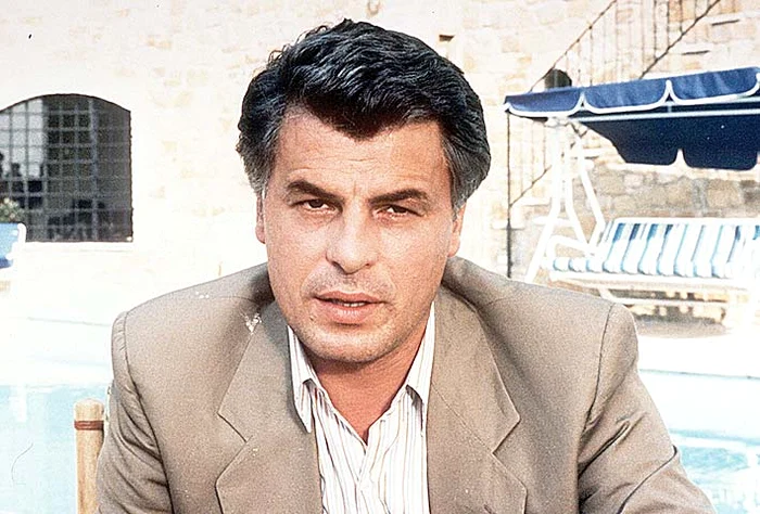 1990. În rolul care l-a consacrat din “Caracatiţa”