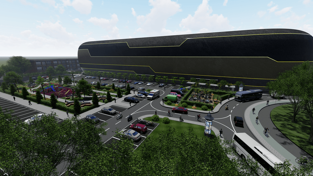 Concurență pentru viitorul stadion din Timișoara. Patru firme s-au înscris la licitație