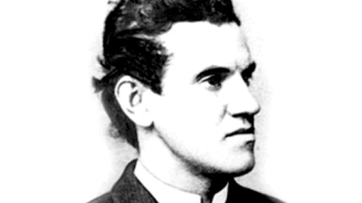 Ciprian Porumbescu, din însorita Italie în mormântul de la Stupca jpeg