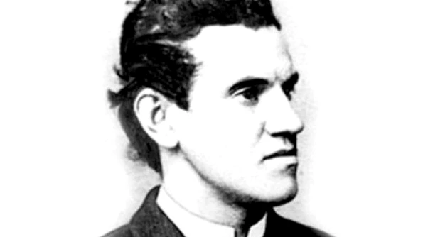 Ciprian Porumbescu, din însorita Italie în mormântul de la Stupca jpeg