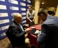 Garry Kasparov la Teatrul Național din Timișoara FOTO UPT