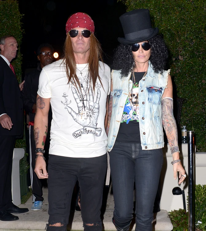 Cindy Crawford și Rande Gerber Halloween profimedia 0175373198 jpg