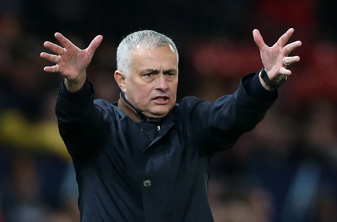 Manchester United l-a demis pe portughez după înfrângerea cu Liverpool, scor 1-3, dar va trebui să-l despăgubească pe acesta grasfoto: EPA