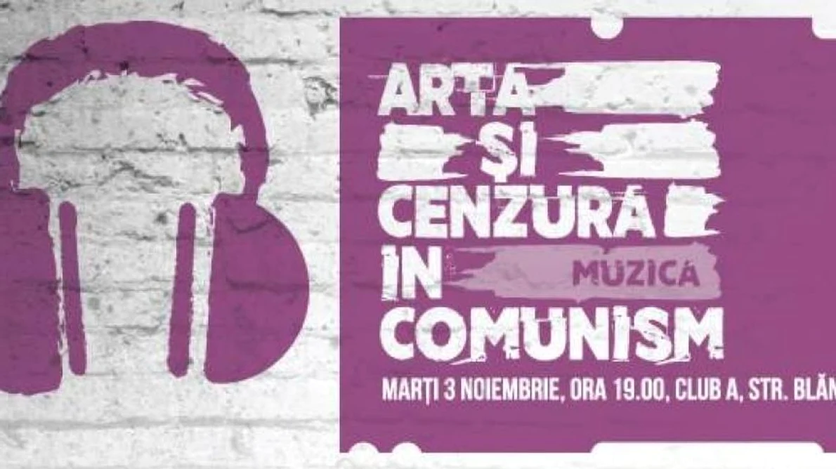 Dezbatere Cenzura în muzică în comunism jpeg