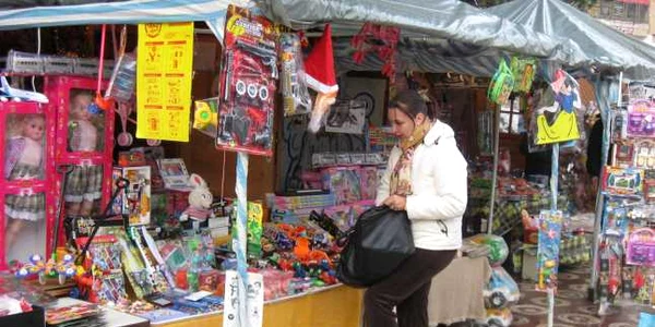 Jucăriile din China sunt periculoase pentru cei mici