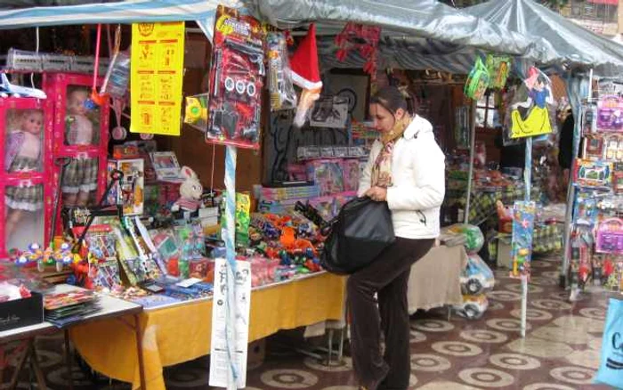 Jucăriile din China sunt periculoase pentru cei mici