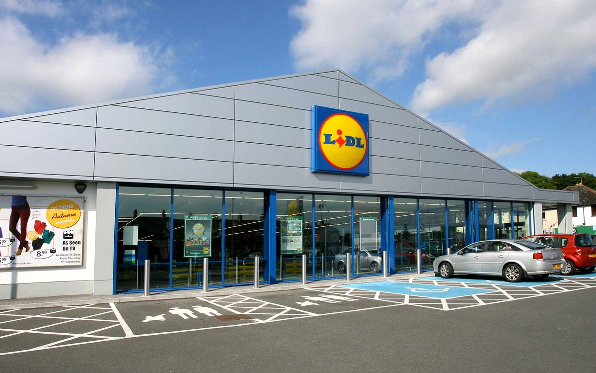 Lidl oferă reduceri uriașe în această săptămână