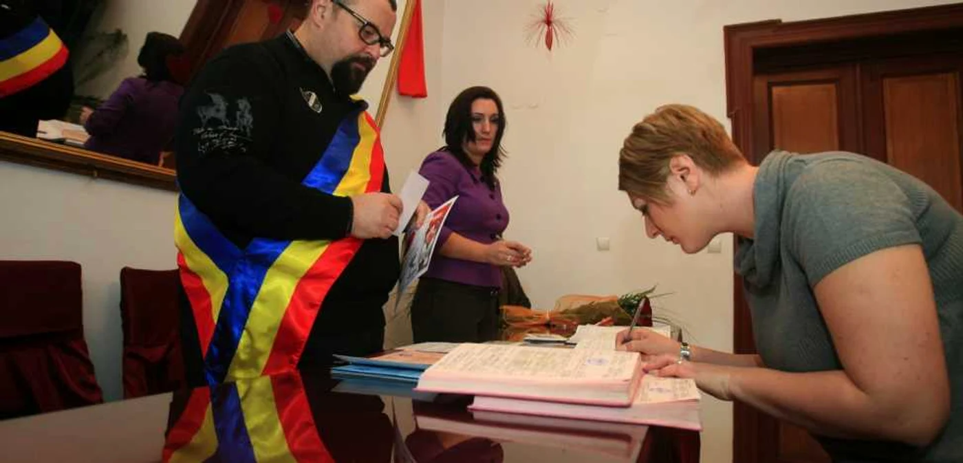 Cristian Popescu Piedone va inaugura căsătoriile de probă. FOTO Adevărul