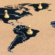 Geopolitica - harta lumii - conflict FOTO Shutterstock