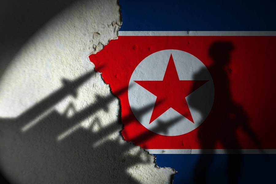 Soldații nord-coreeni sunt transferați din Orientul Îndepărtat al Rusiei