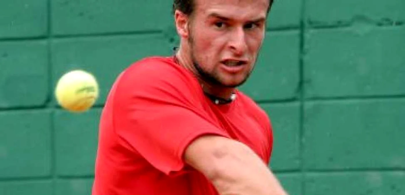 TENIS: Ungur a pierdut finala de la Todi