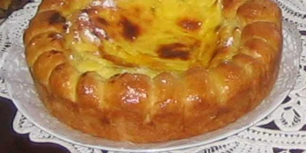 pasca bucovineana cu smantana