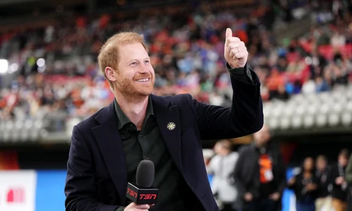 Prințul Harry la Vancouver, Profimedia (2) jpg